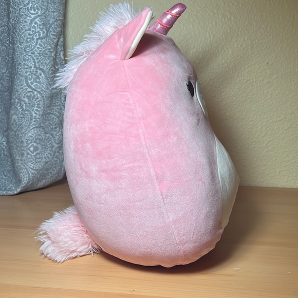 14” Seraphina the Unicorn NWT Squishmallows Kellytoy - Picture 4 of 10